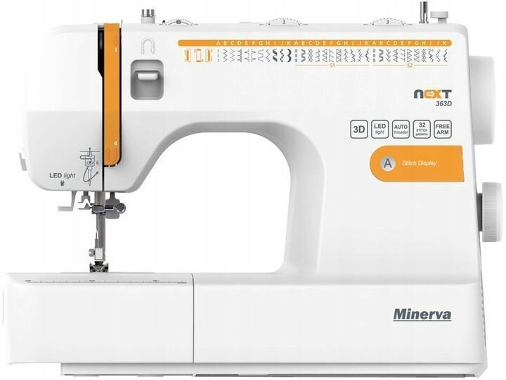 Minerva NEXT 363D II