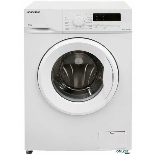 Стиральная машина NordFrost WM2 6100 W 2794400₽