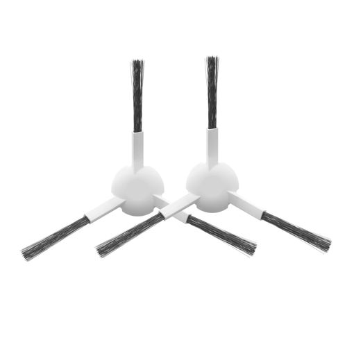 Боковая щетка для робота-пылесоса Dreame UltraL10 UltraL10 Prime Белый 2 шт 1561₽