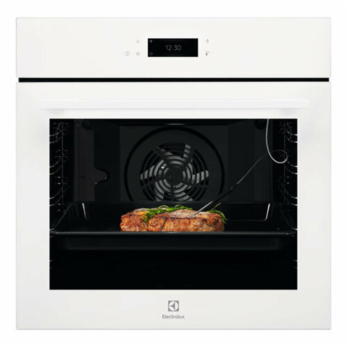 Electrolux Духовой шкаф Электрический Electrolux EOE8P39WV белый 11005000₽