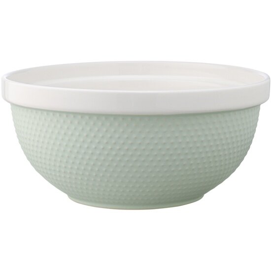 Миска Liberty Jones Marshmallow LJ000063, 24 см/2,6л, керамика, мятная