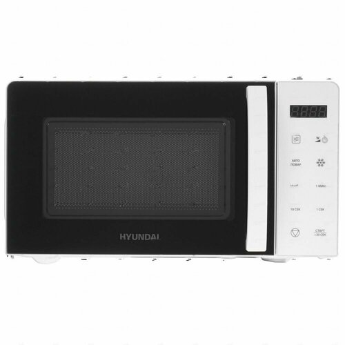 Микроволновая печь Hyundai HYM-D3029 белый 1402700₽