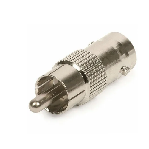 Переходник BNC гнездо на RCA штекер2 шт 332₽