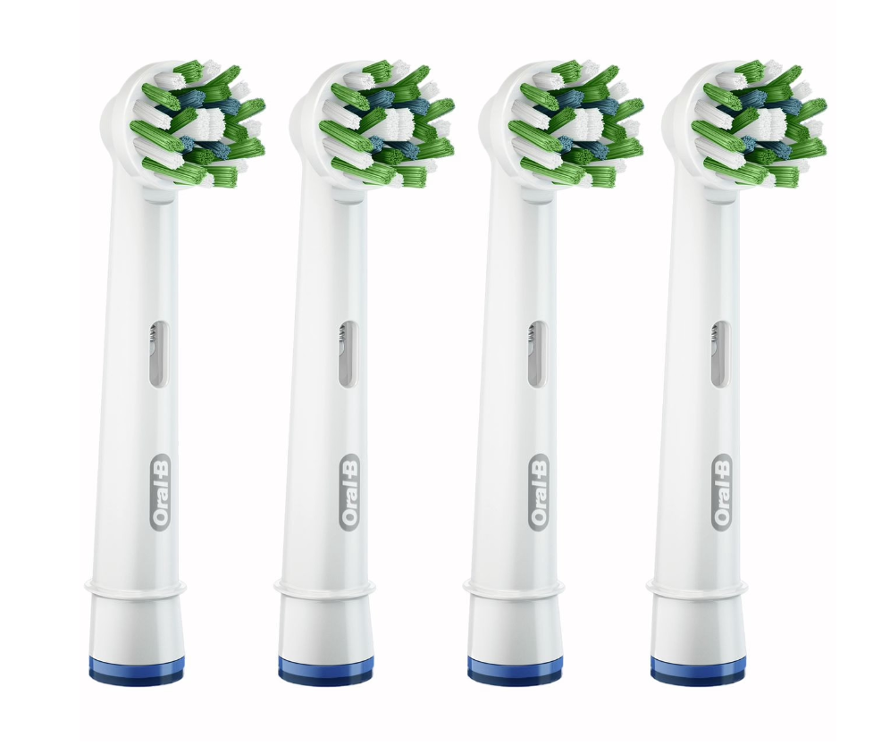 Насадки сменные Oral-B/Орал-Би для электрической зубной щетки Precision CleanMaximiser EB20RB 6 шт. Procter & Gamble Manufacturing GmbH - фото №15