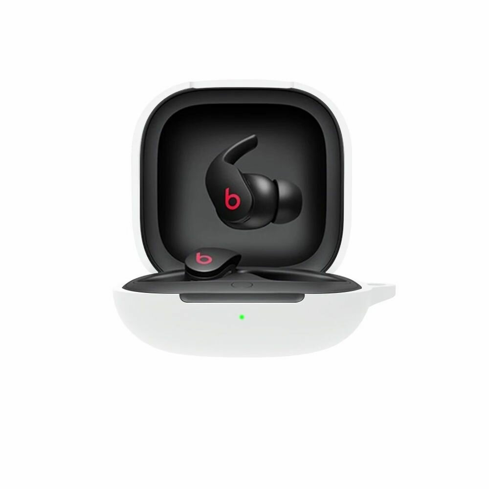 Силиконовый чехол для наушников Beats Fit Pro