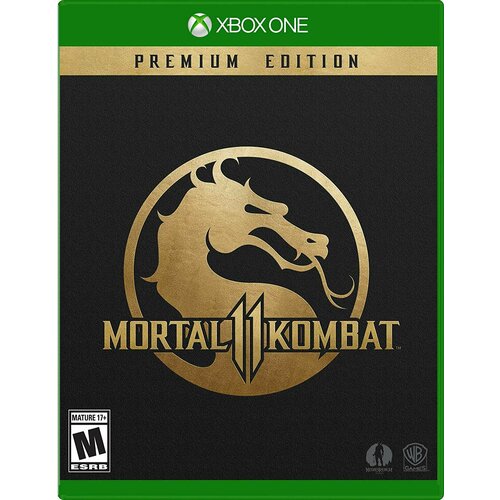 Активация Mortal Kombat 11: Aftermath Expansion (Xbox Games UK)