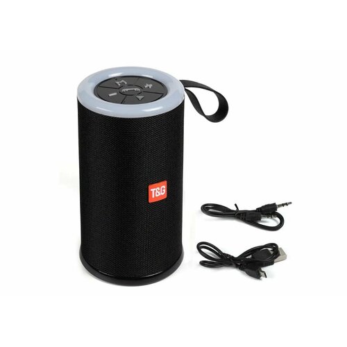 Портативная колонка Bluetooth с подсветкой Stereo Speaker TG512 269800₽