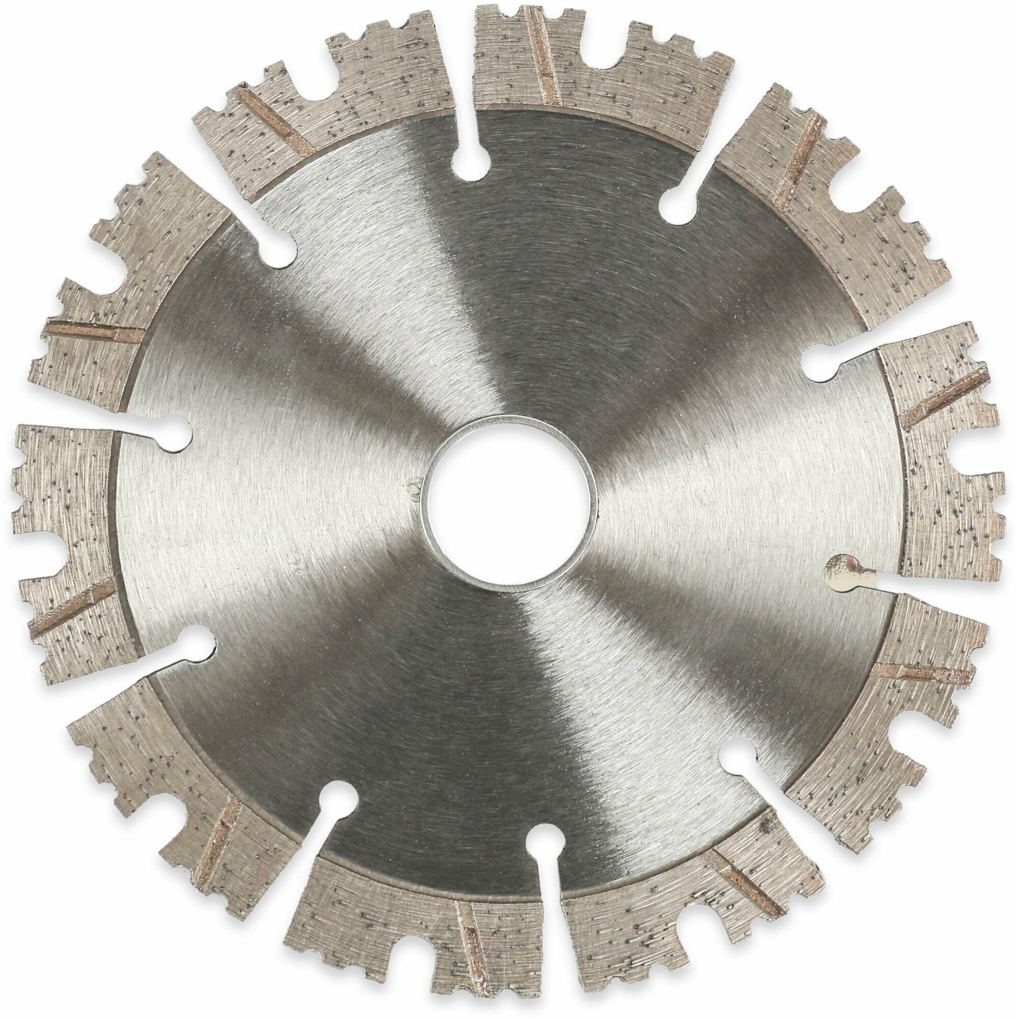 Диск алмазный сегментный по железобетону и камню Rage 600128 125x22.23x2.2 мм - фото №12