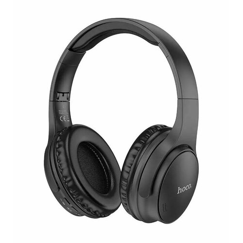 Наушники Hoco W40 Mighty Black 6931474784933 125000₽
