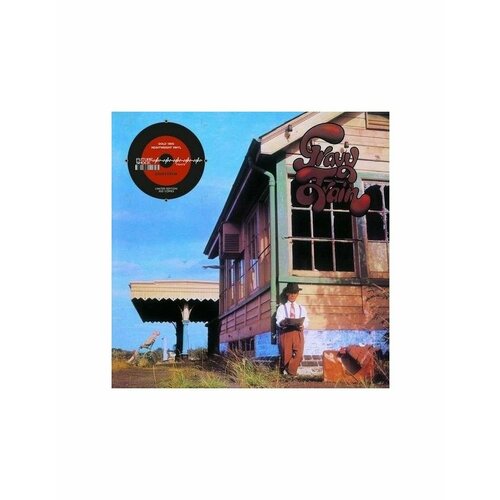 Виниловая пластинка Gravy Train, Gravy Train (coloured) (0634438866060)