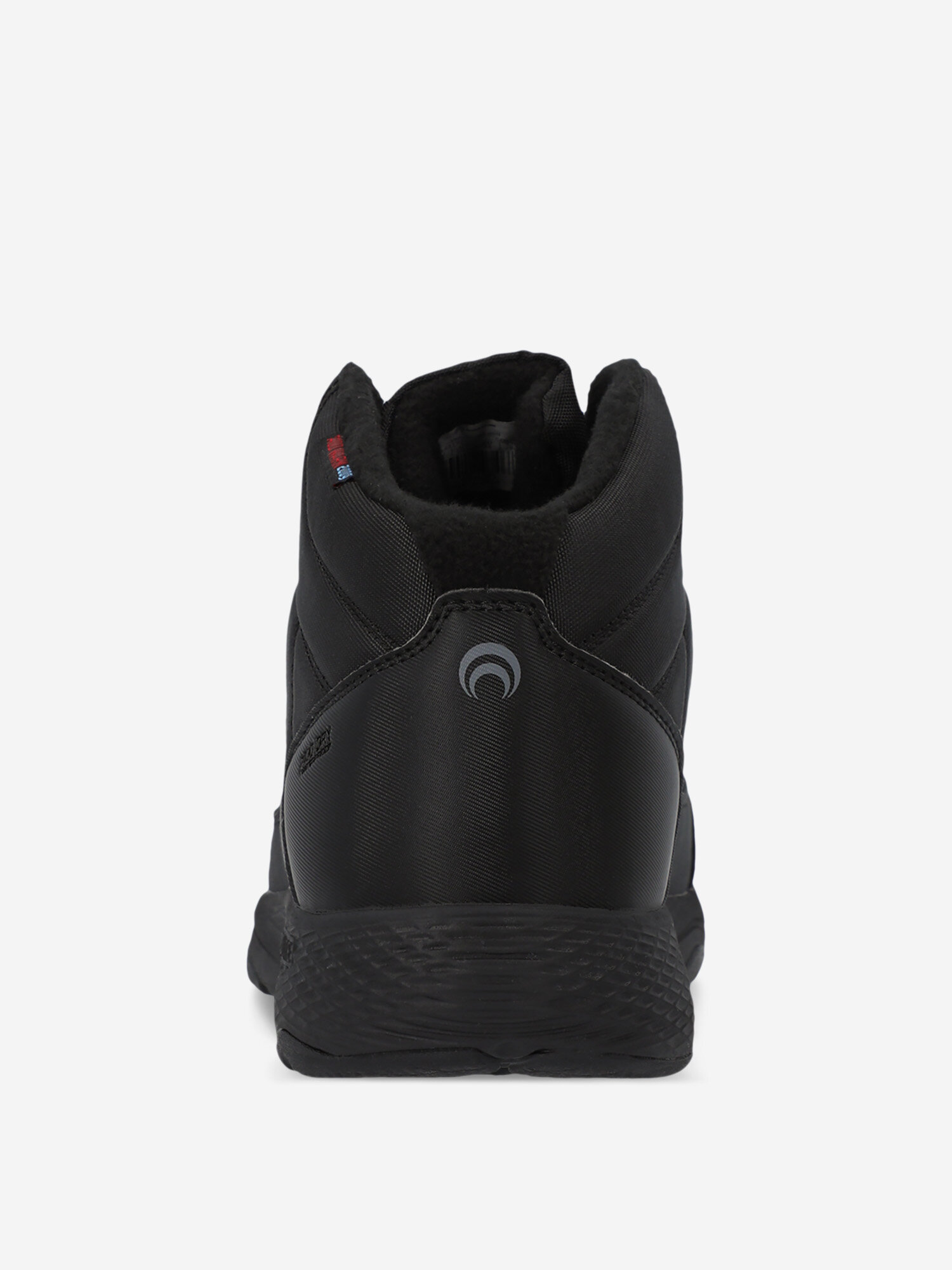 Ботинки OUTVENTURE, размер 46, черный — фото 1