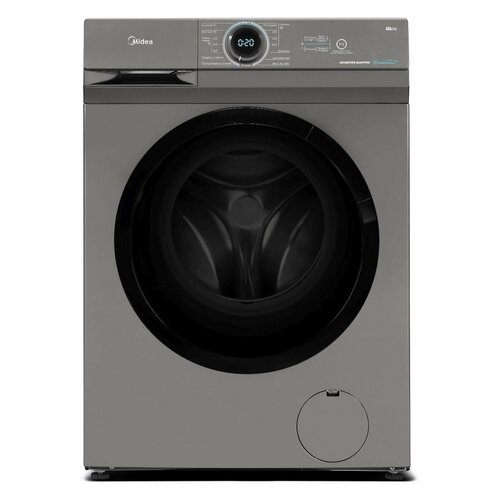 Стиральная машина узкая Midea MF100W70BSS 35999₽