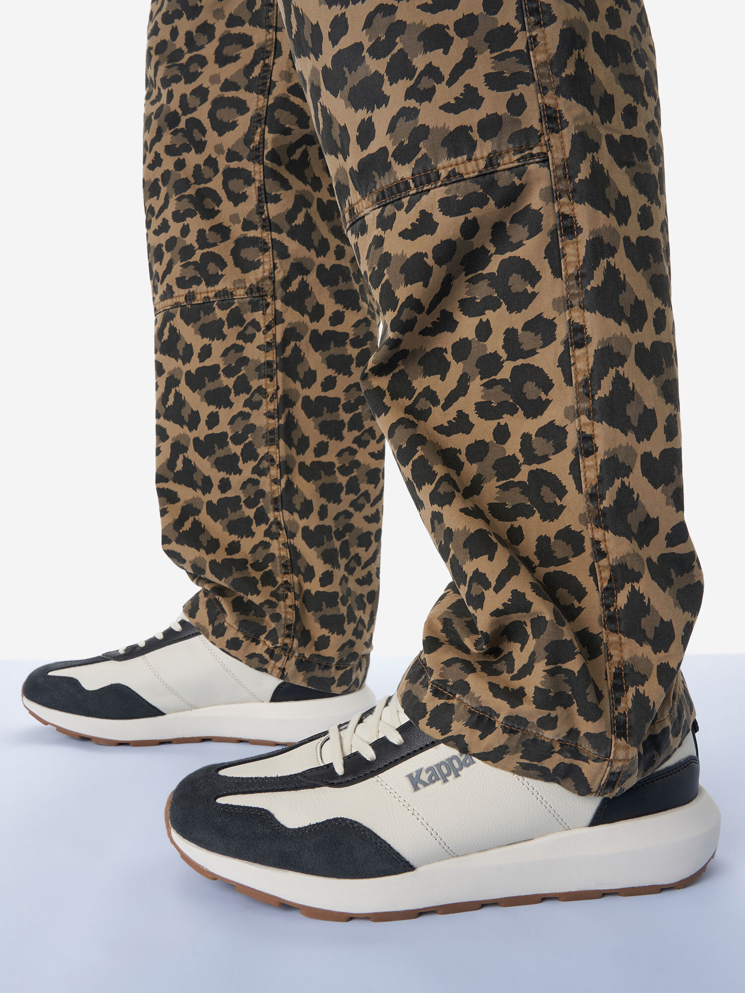 Кроссовки Kappa AUTHENTIC RUN CL M