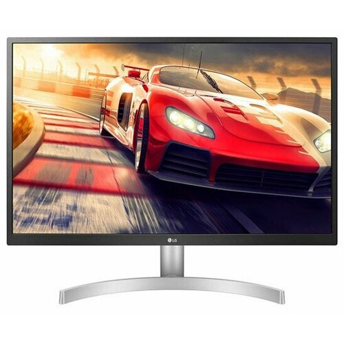 Монитор LG 27UL500-W