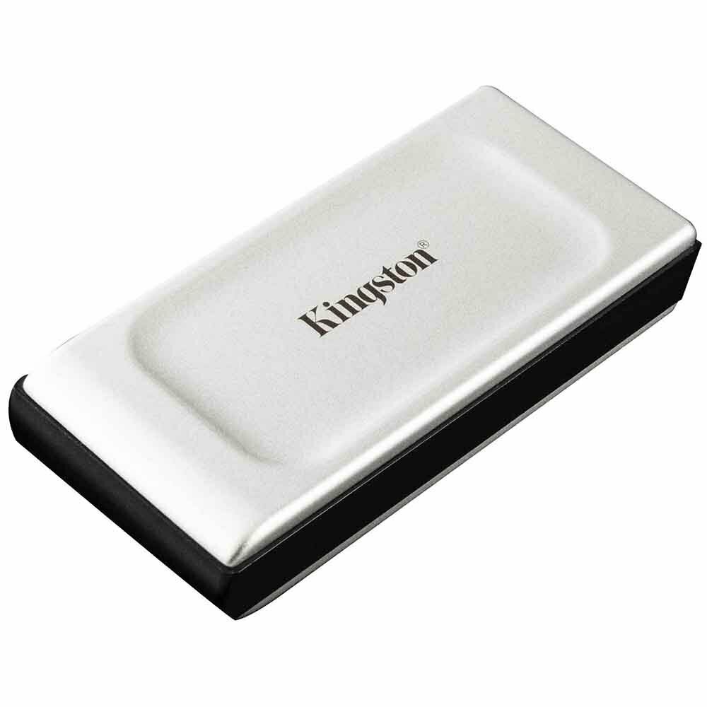 Жесткий диск SSD USB 3.2 Gen 2x2 500GB Kingston XS2000 PORTABLE (SXS2000/500G)