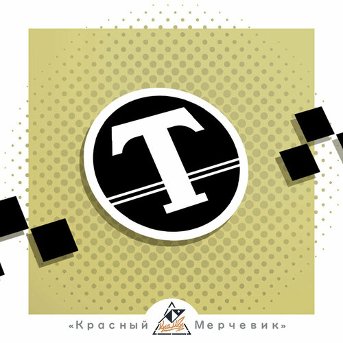 Наклейка Набор Такси ГАЗ-24 - 1й 700₽