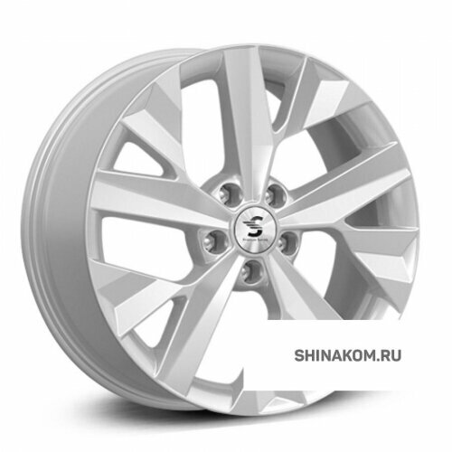 Колесный диск Premium Series КР011 7,5x18 5*114,3 ET45 60,1 Elite Silver