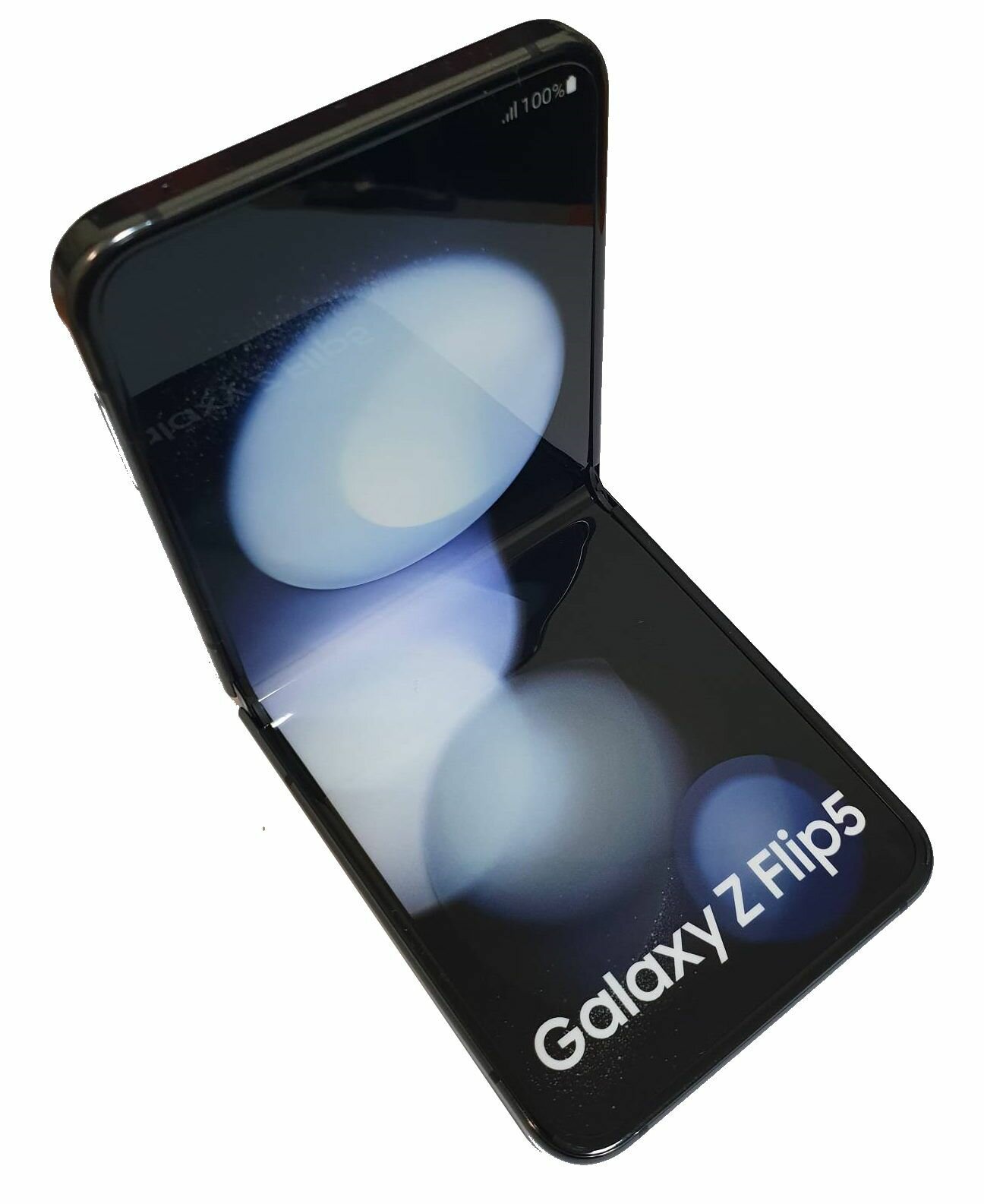 Игрушка телефон-раскладушка Samsung Galaxy Z Flip5 graphite 7,6" игрушка смартфон SM-F731B телефон игровой не музыкальный ZFlip5