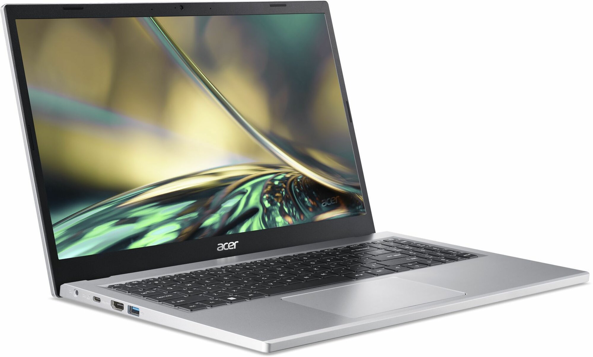 Ноутбук Acer Aspire 3 A315-24P-R490, Eshell, процессор AMD Ryzen 5 ...
