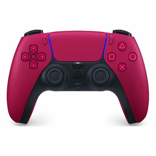 Геймпад беспроводной PlayStation DualSense для PlayStation 5 красный [cfi-zct1w]