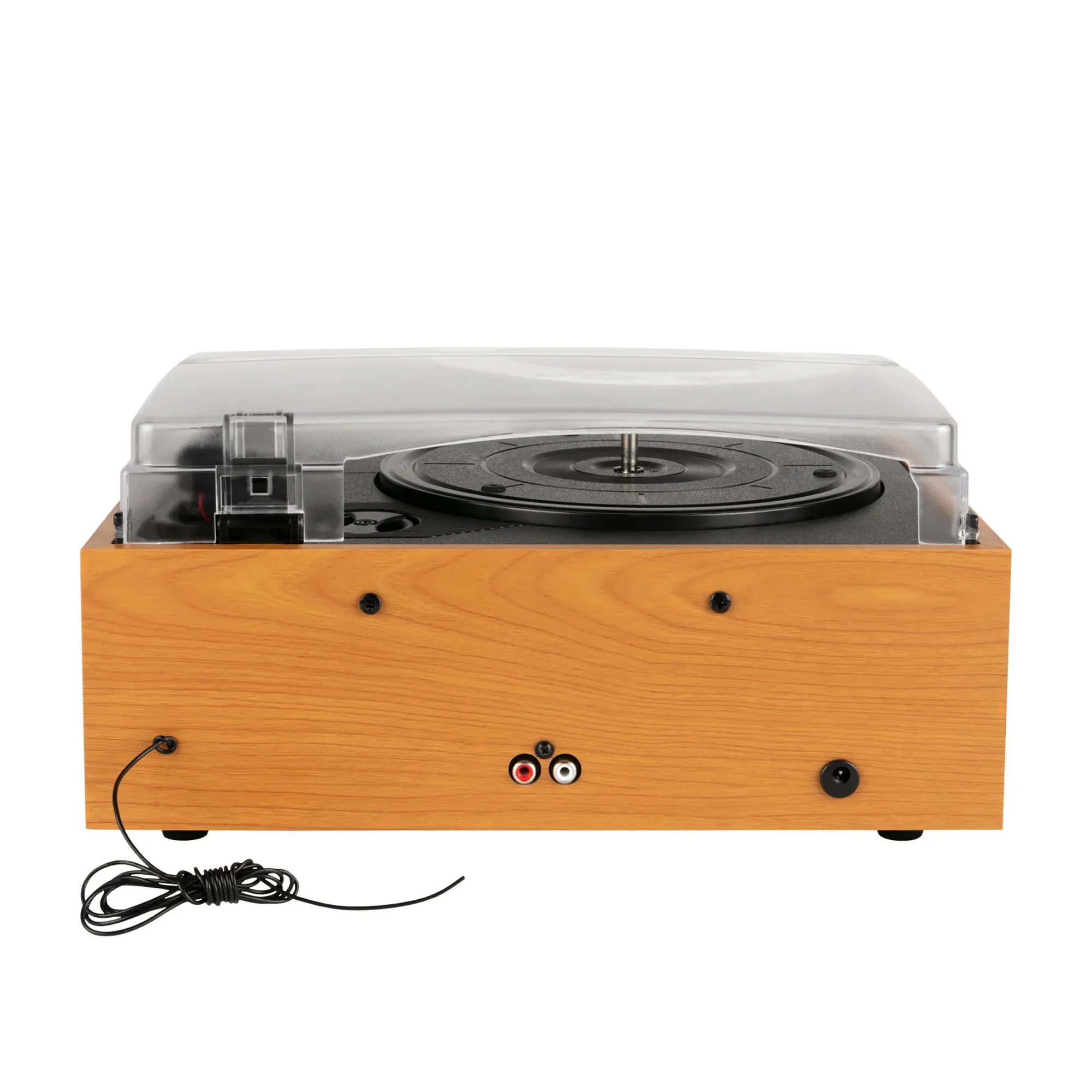 Проигрыватель Alive Audio Quattro LP Light Wood AAQTRLW