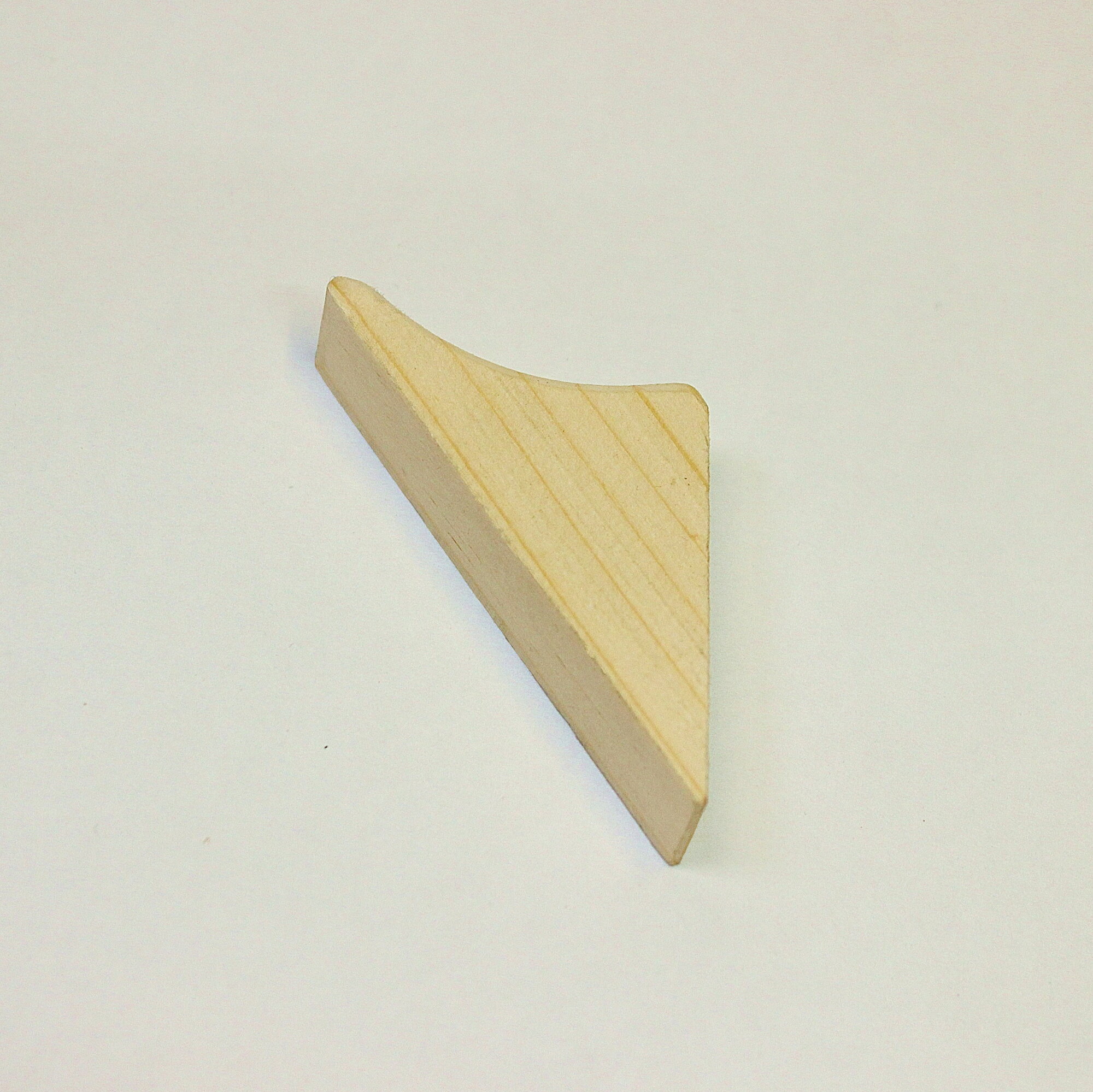 фото Крючки для вешалки 8 шт деревянные