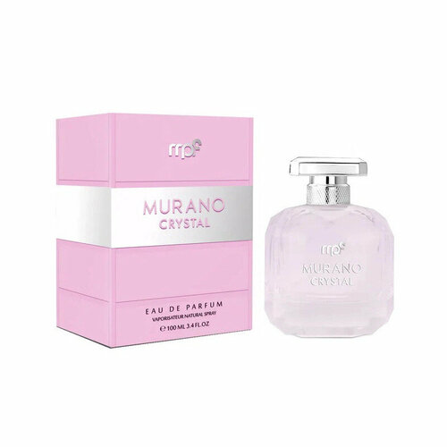 My Perfumes Murano Crystal парфюмерная вода 100 мл для женщин