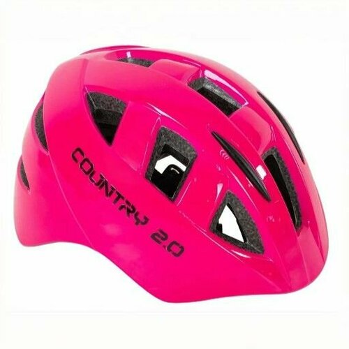 Шлем ТТ Country 2.0 pink 1/24 розовый