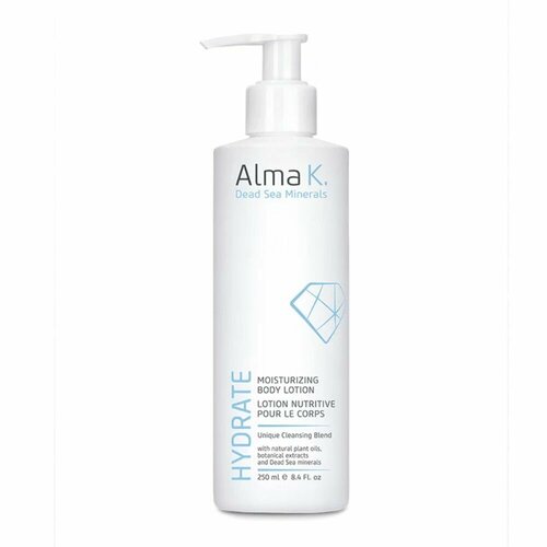 ALMA K Увлажняющий лосьон для тела Moisturizing Body Lotion 3390₽