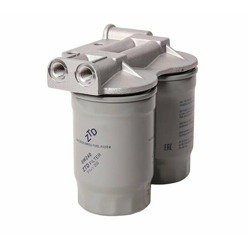 Фильтр топливный Камаз тонкой очистки ЕВРО-45 в сборе 2500₽