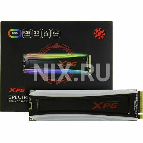 SSD диск Adata XPG Spectrix S40G 512 Гб