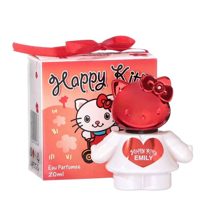 Вода Sweety Kitty, Emily душистая для детей 20 мл - фото №10