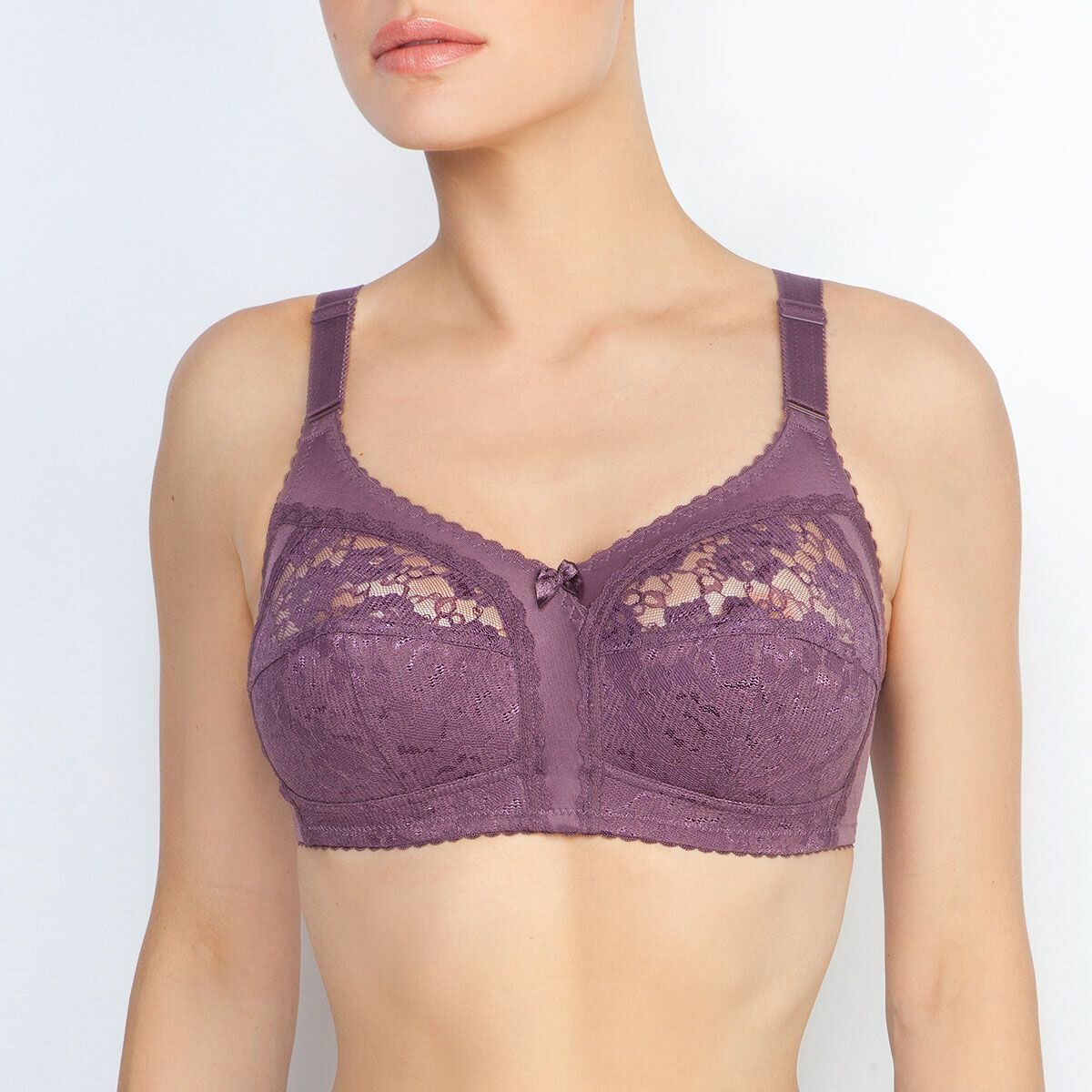 Бюстгальтер Senselle by Felina Senselle by Felina, 1 шт., размер 80B, пудровый