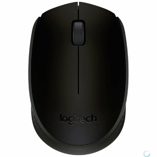 910-004798910-004659910-006537 Logitech Wireless Mouse B170 Black OEM 3850₽