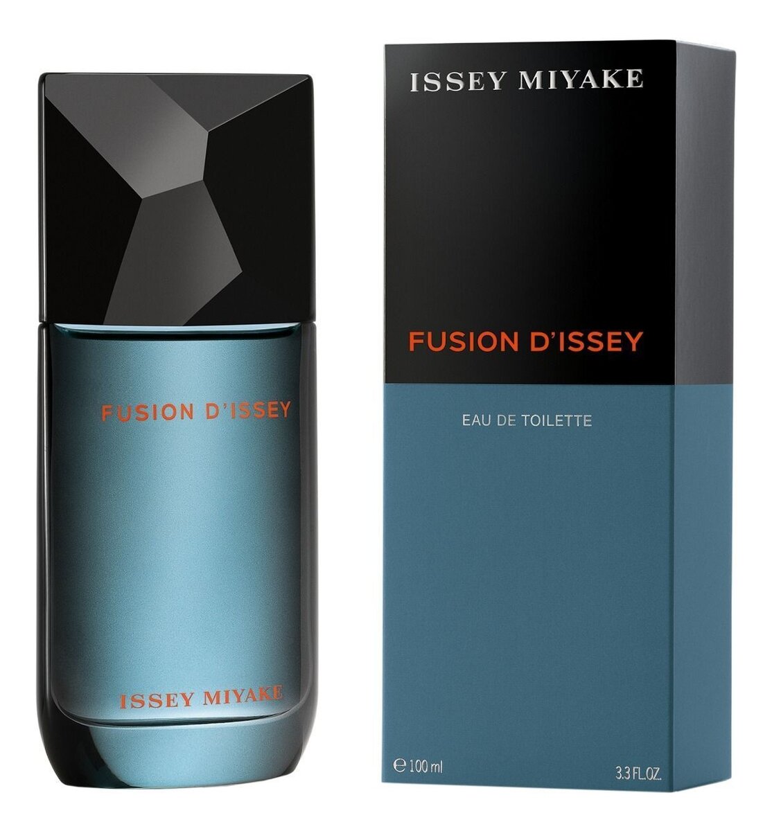 Issey Miyake Fusion D'Issey Туалетная вода 100мл