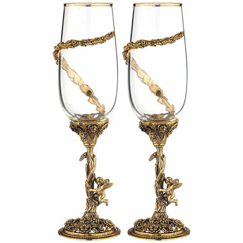 Набор бокалов Ангел 180мл 385-531 ренессанс 21590₽