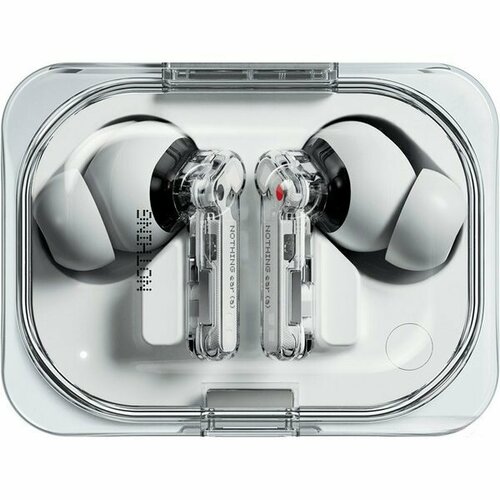 Наушники беспроводные TWS Nothing Ear a цвет белый 1599000₽