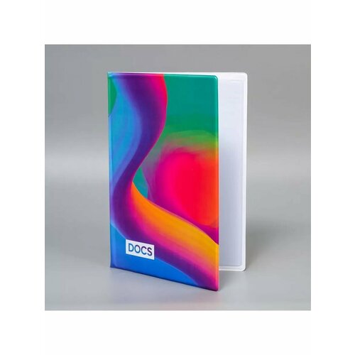 Папка для документов Docs 8 файлов 4 комплекта А4 856₽