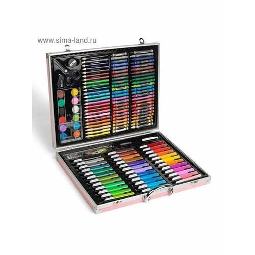 Набор для рисования ПВХ розовый 2274₽