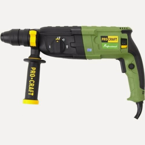 Изображение товара Перфоратор электрический сетевой Procraft BH-1400 DFR