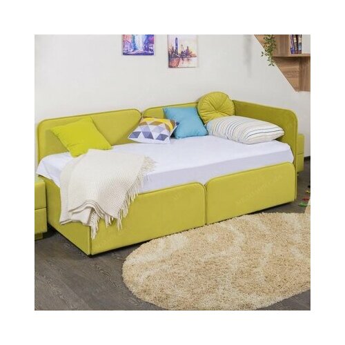 DANDY кровать LIKE, размер 80х 190см, в премиальном цвете с подъемным механизмом