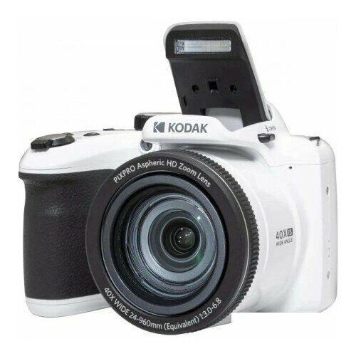 Фотоаппарат Kodak Astro Zoom AZ405 белый 4740100₽