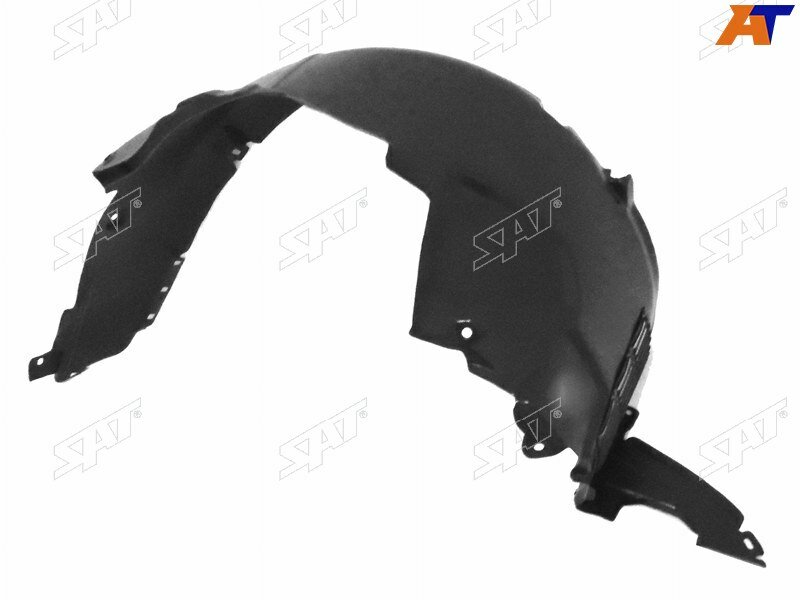 Подкрылок HYUNDAI SONATA V 04-09 LH
