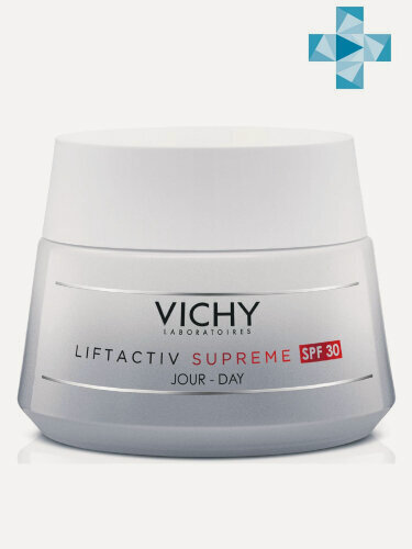 Изображение товара Крем для лица Vichy Liftactiv SPF 30 против морщин, 50 мл