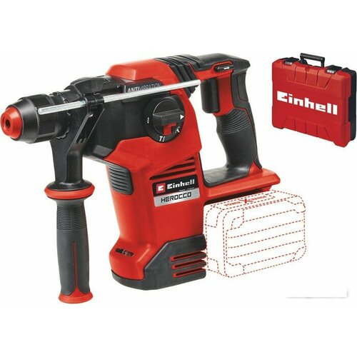 Перфоратор Einhell HEROCCO 3628 без АКБ 33046₽