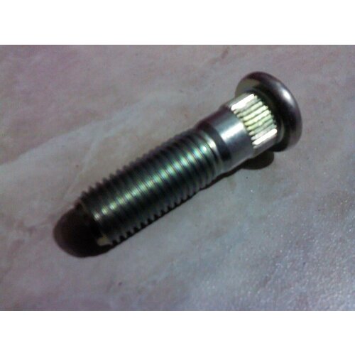 Шпилька ступицы аналог HYUNDAIKIA 52712-25000 51752-3A000 517522K000 52755-2E000 51752-07000 52755-2G000 FORD 1473166 MAZDA KD35-33-062 J00Y33062 BP4K33062 GR1L33062A GENERAL MOTORS 94501734 OK99333062B 299₽