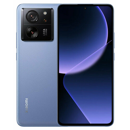 Смартфон Xiaomi 13T 12256 ГБ голубой 50177₽