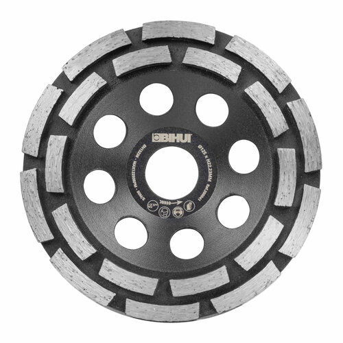 Чашка алмазная DUAL-ROW MAX BIHUI арт DCWD5 3799₽