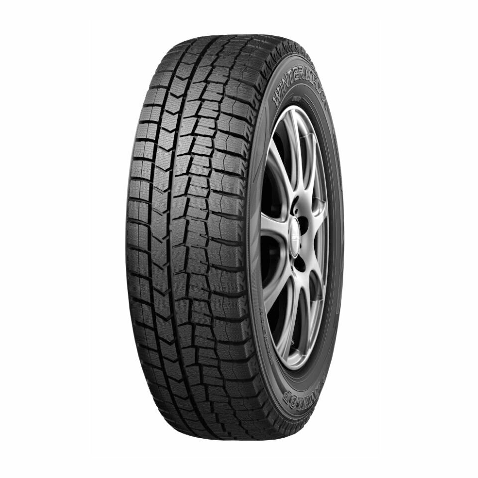 Зимние нешипованные шины Dunlop Winter Maxx WM02 (195/55 R16 91T)