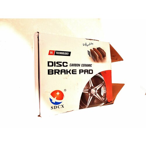 Тормозные колодки Ford Mustang передние FR3Z2001